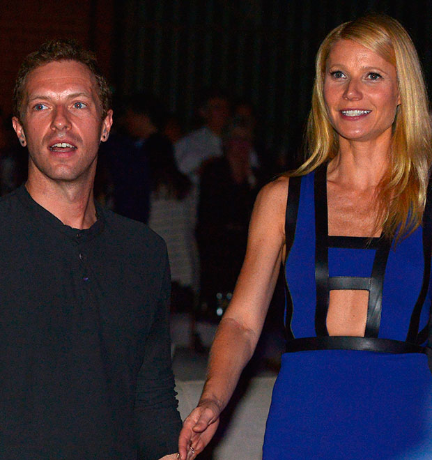 Apesar da separação, Gwyneth Paltrow e Chris Martin continuam morando juntos