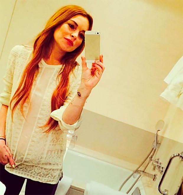 Lindsay Lohan quer se mudar definitivamente para Londres