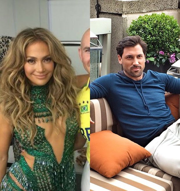 Jennifer Lopez nega <i>affair</i> com dançarino ucraniano