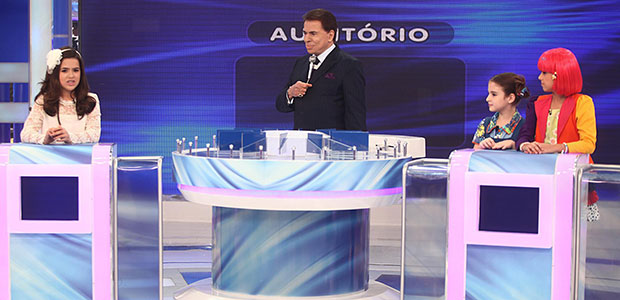 Silvio Santos conta que está sem dinheiro: - <i>Aumentaram o aluguel da minha casa</i>
