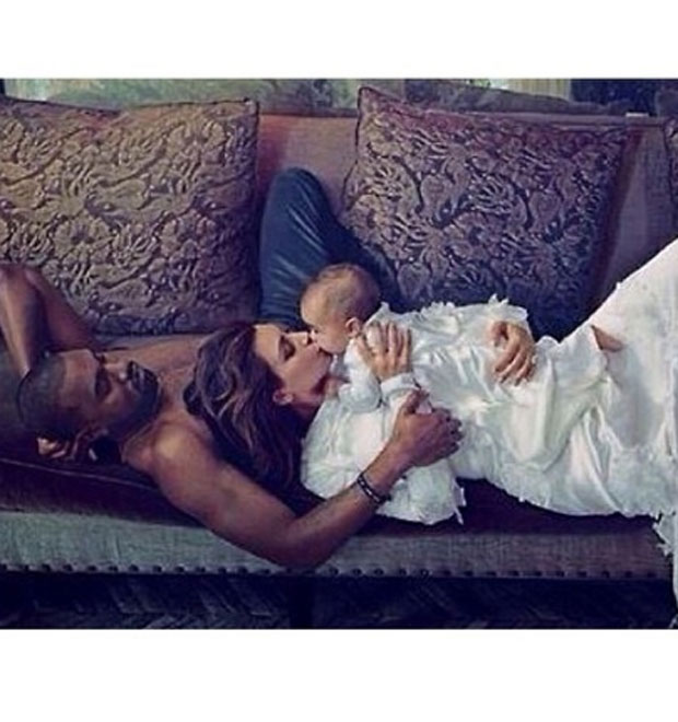 Kim Kardashian e Kanye West planejam grande festa de aniversário para North West