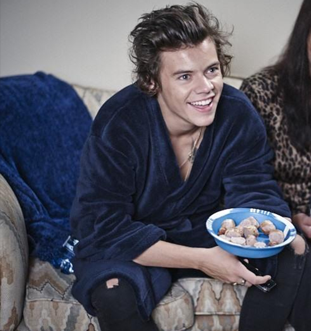 Harry Styles ficará seis meses sem relações íntimas