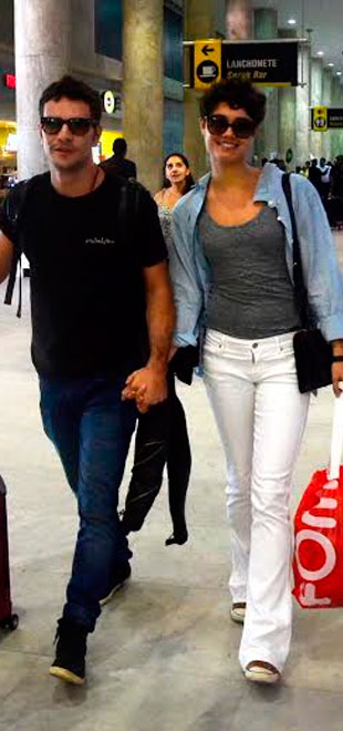 Daniel de Oliveira elogia relação de Sophie Charlotte com seus filhos