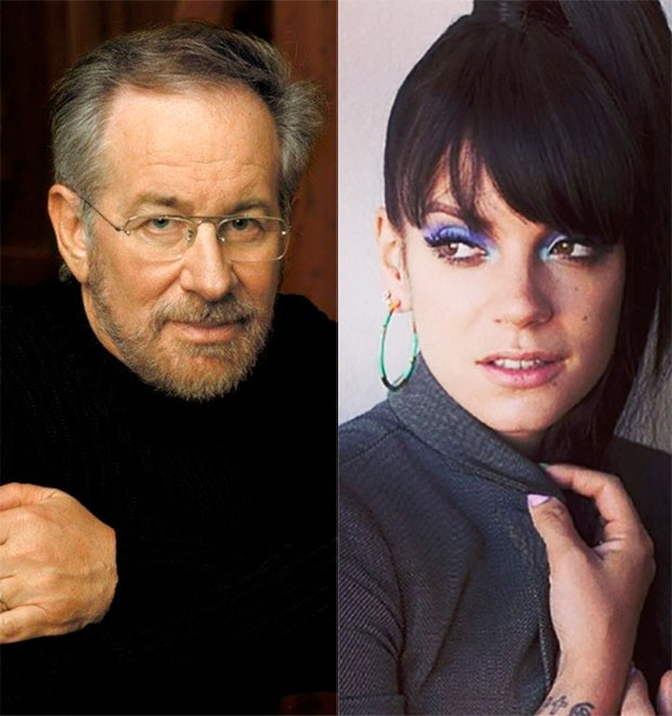 Lily Allen e Steven Spielberg estão no Brasil e hospedados no mesmo iate que Leonardo DiCaprio