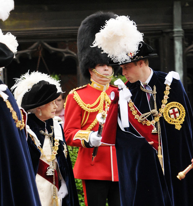Príncipe William é mais popular que Rainha Elizabeth, segundo pesquisa