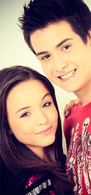 Larissa Manoela se declara para namorado: <i>A vontade de te ver já é maior que tudo</i>
