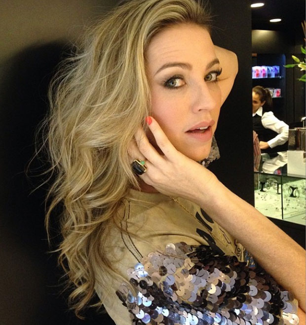 Luana Piovani discute sua intimidade: <i>- A excitação não tem muito a ver comigo</i>