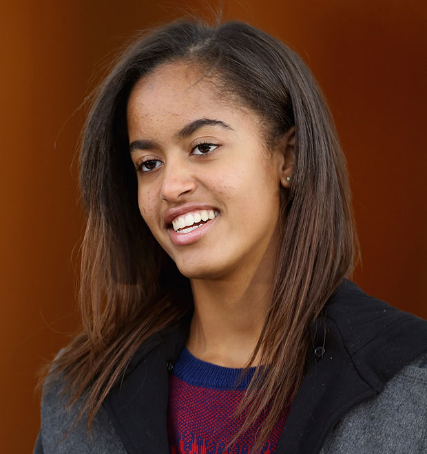 Filha de Barack Obama está trabalhando com Halle Berry em nova série