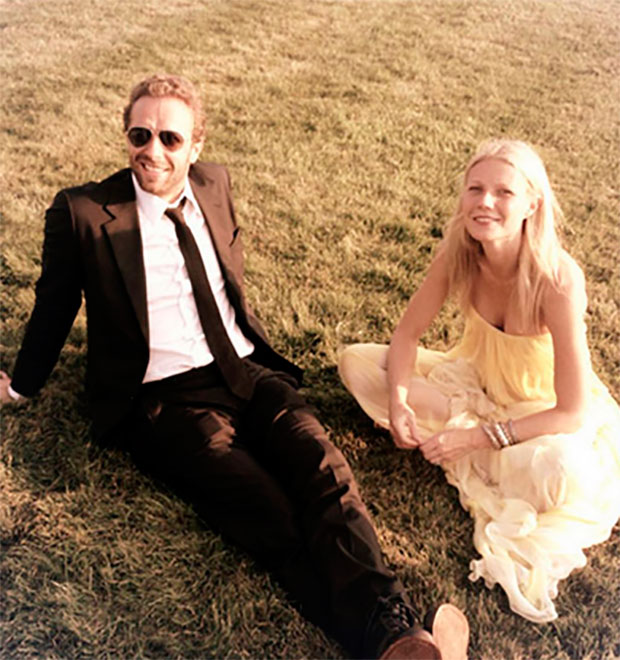 -<i>É claro que eles se amam</i>, afirma fonte sobre Gwyneth Paltrow e Chris Martin