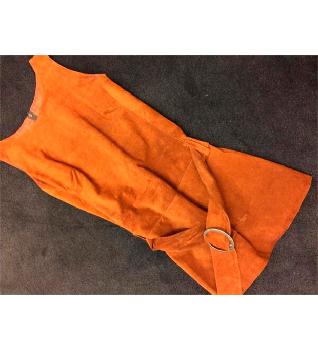 Victoria Beckham mostra vestido que usou em primeiro encontro com David