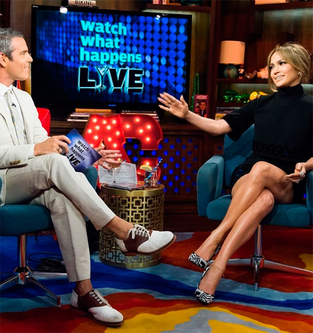 Jennifer Lopez revela que dava dicas de moda para o ex Ben Affleck