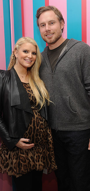 Saiba detalhes sobre o casamento de Jessica Simpson!