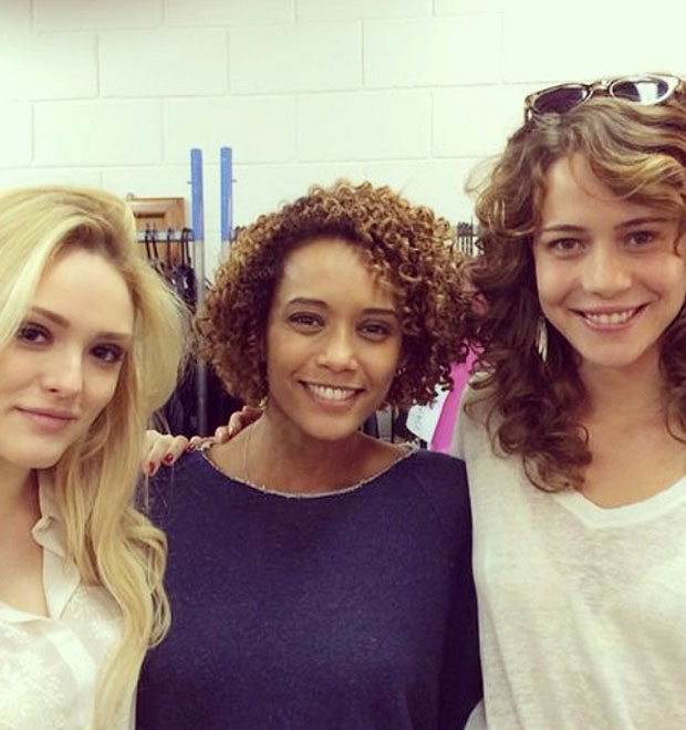 Leandra Leal relembra novela de sucesso ao lado de Taís Araujo e Isabelle Drummond