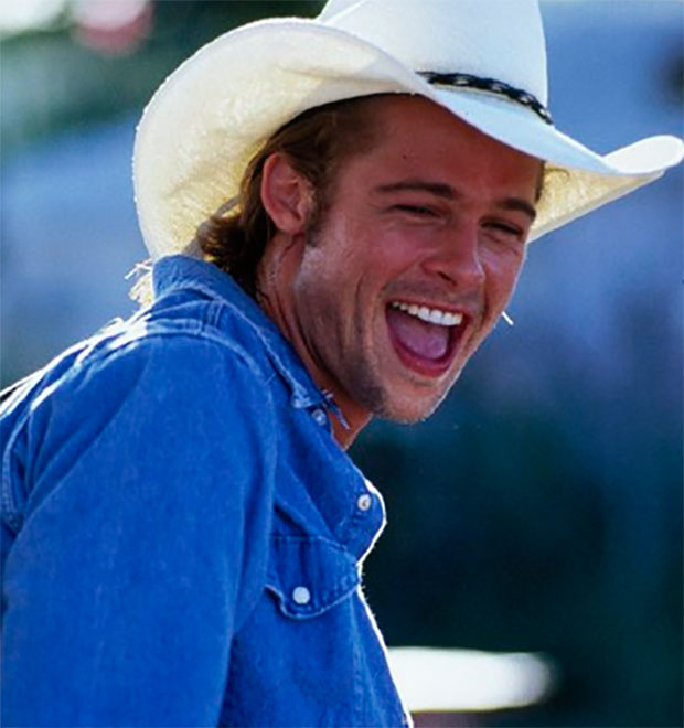 Brad Pitt é elogiado por protagonistas de <i>Thelma & Louise</i>