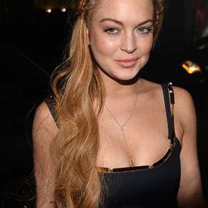 Lindsay Lohan