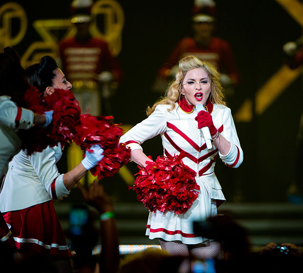 Madonna