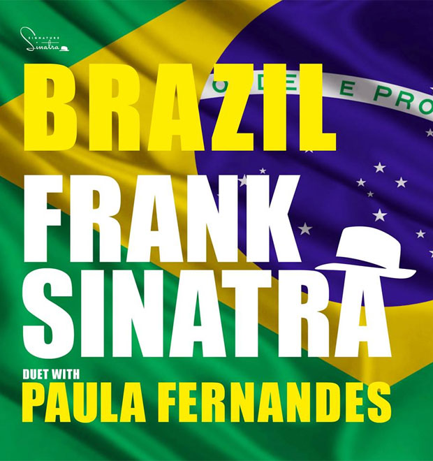 Paula Fernandes lança dueto com Frank Sinatra, entenda!