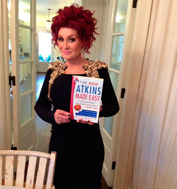 Sharon Osbourne fala sobre cirurgia para emagrecer: -<i>Me senti uma fraude</i>