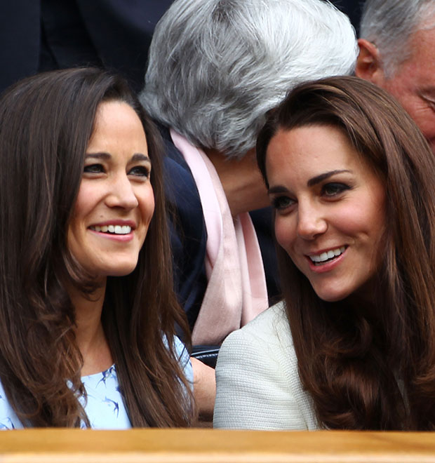 Pippa Midleton fala sobre seu relacionamento com a irmã, Kate Middleton, e o sobrinho, George