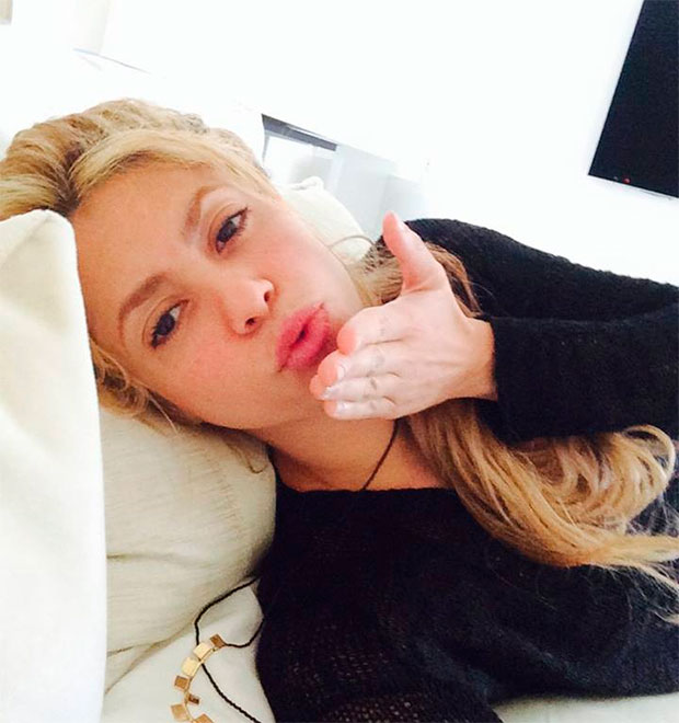 Shakira não vem mais ao Brasil e conta que agora irá torcer pela Colômbia