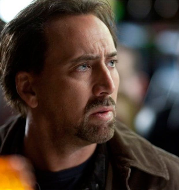 Filho de Nicolas Cage é papai