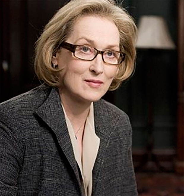 Meryl Streep interpretará cantora de Ópera em novo filme