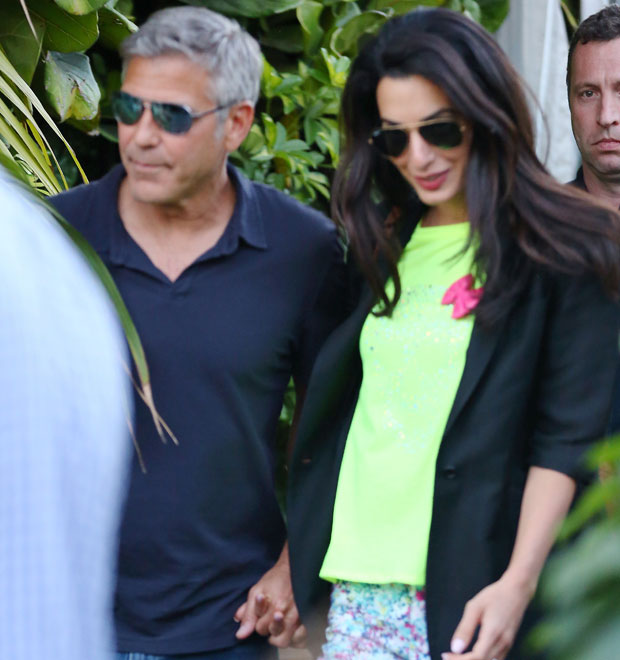 George Clooney rejeita pedido de desculpas de jornal. Entenda!