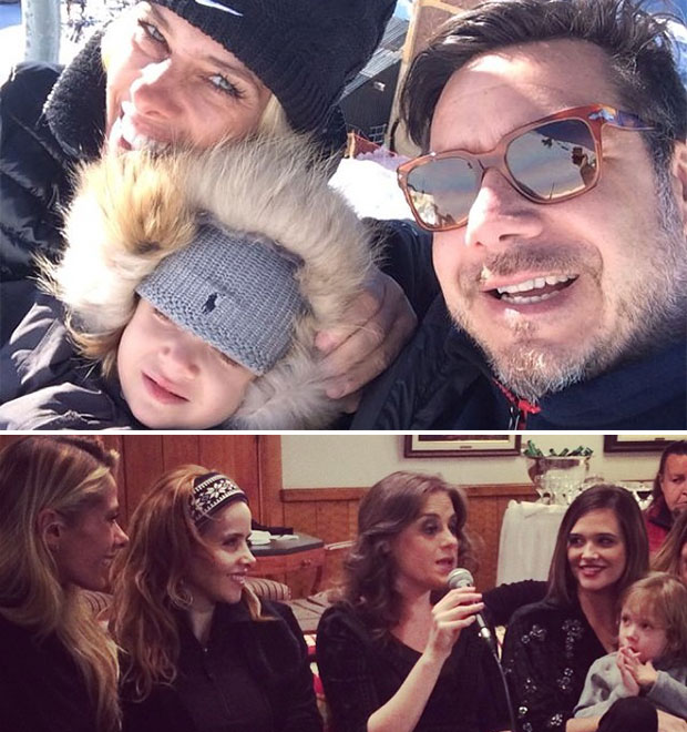 Juliana Paiva, Sheron Menezzes, Leona Cavalli se encontraram com Galisteu na Argentina