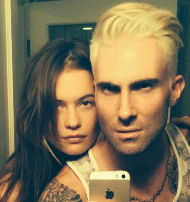 Adam Levine diz que está pronto para se casar