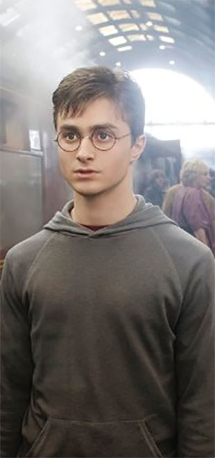 Daniel Radcliffe afirma que é difícil ele voltar a interpretar Harry Potter