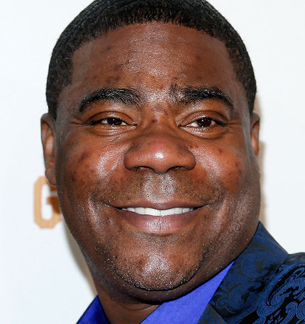 Tracy Morgan deixa clínica e se recupera em casa após acidente