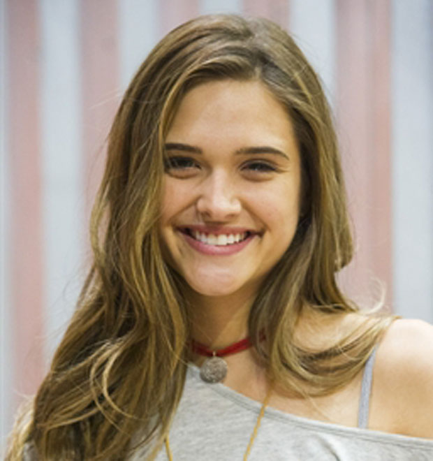 Juliana Paiva deseja boa estreia aos atores da nova temporada de <i>Malhação</i>