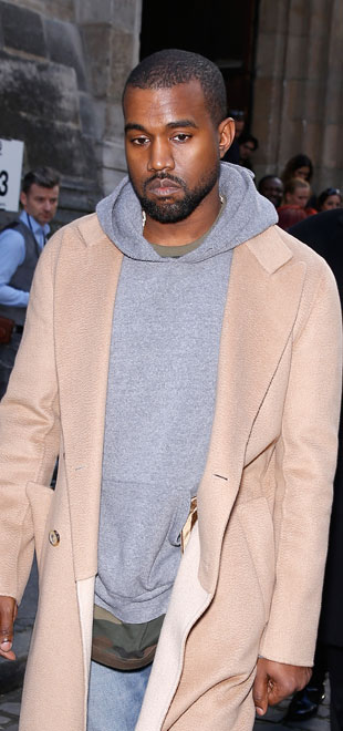 Kanye West teria tentado protagonizar um <i>reality show</i>, diz site