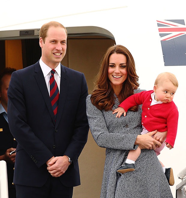 Apesar de rumores, Kate Middleton e príncipe William ainda planejam o segundo filho