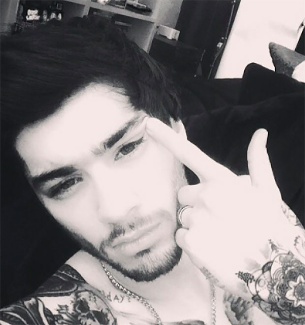Zayn Malik, da <i>One Direction</i>, pode ter se casado secretamente com noiva