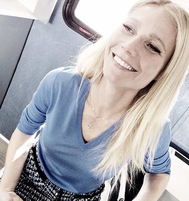 Após separação, Gwyneth Paltrow é flagrada em nova companhia