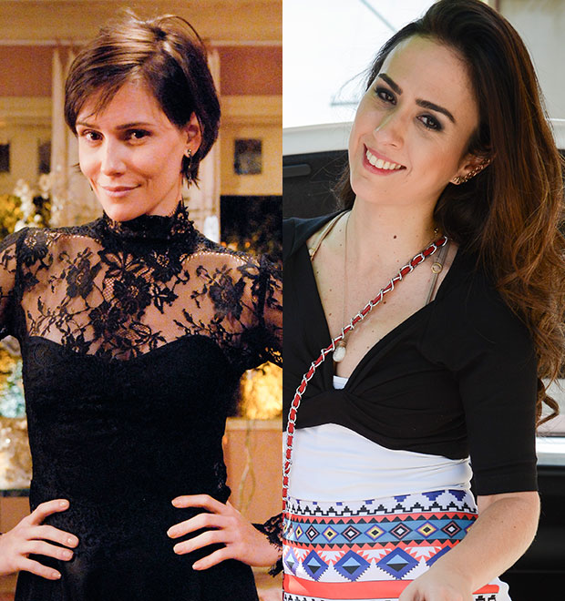 Deborah Secco e Tatá Werneck são cotadas para viver ex-gordinha