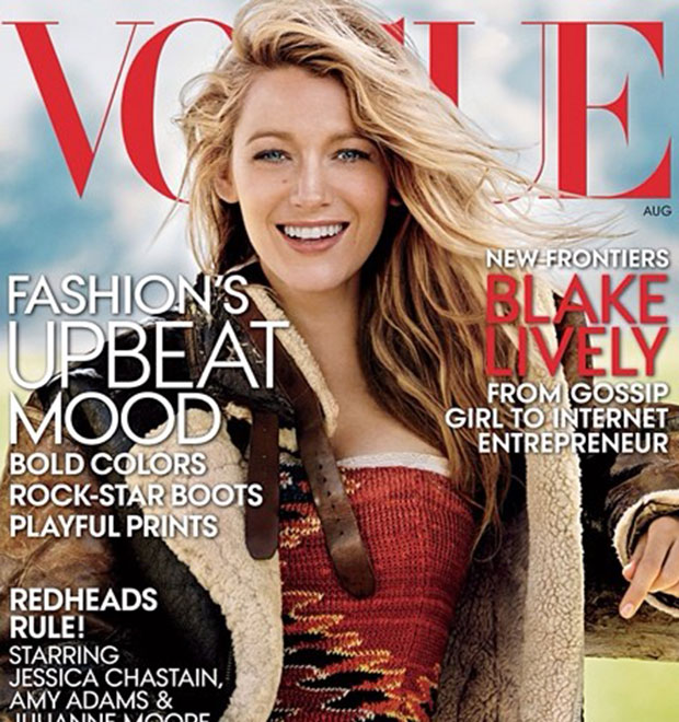 Blake Lively diz que Martha Stewart salvou seu casamento com Ryan Reynolds, entenda!