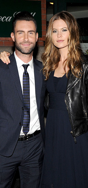 Adam Levine e Behati Prinsloo irão se casar neste final de semana. Saiba mais!