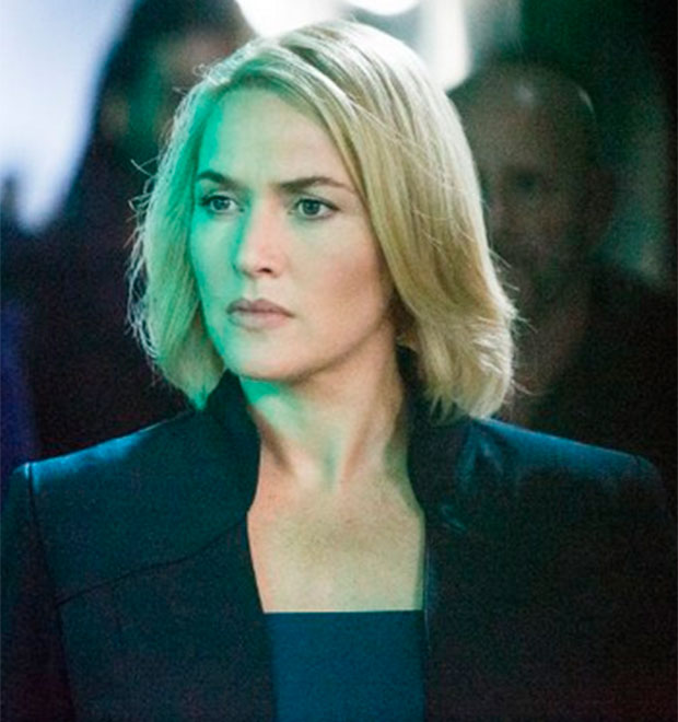 Kate Winslet usou um <i>iPad</i> para disfarçar a gravidez nas filmagens de <i>Divergente</i>