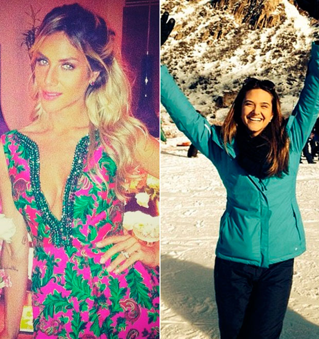 Giovanna Ewbank e Juliana Paiva estarão na <i>Dança dos famosos</i>, diz colunista