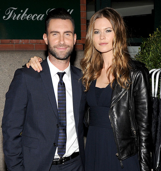 Adam Levine e Behati Prinsloo se casaram, saiba detalhes!