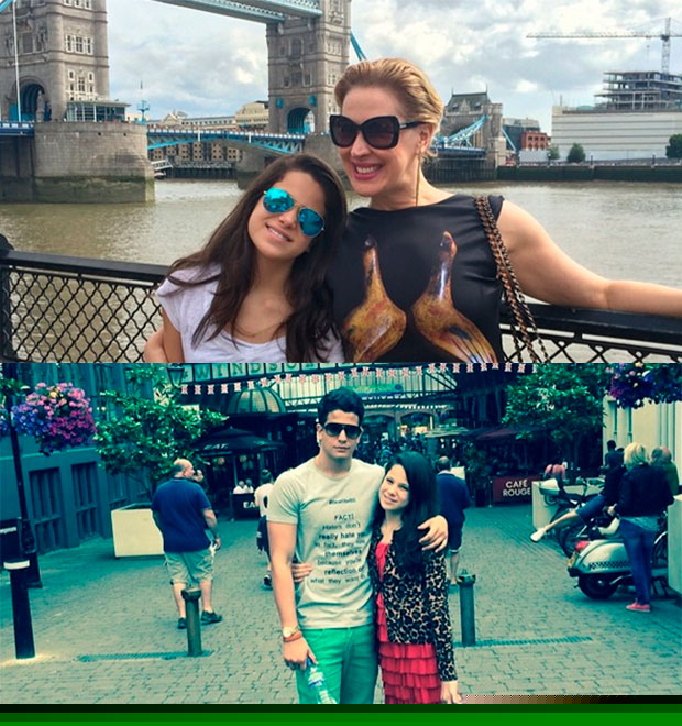 Claudia Raia aproveita férias ao lado dos filhos, veja as fotos!