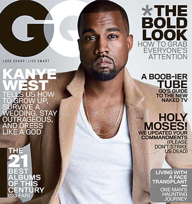 Kanye West compara Kim Kardashian a um dinossauro, entenda!