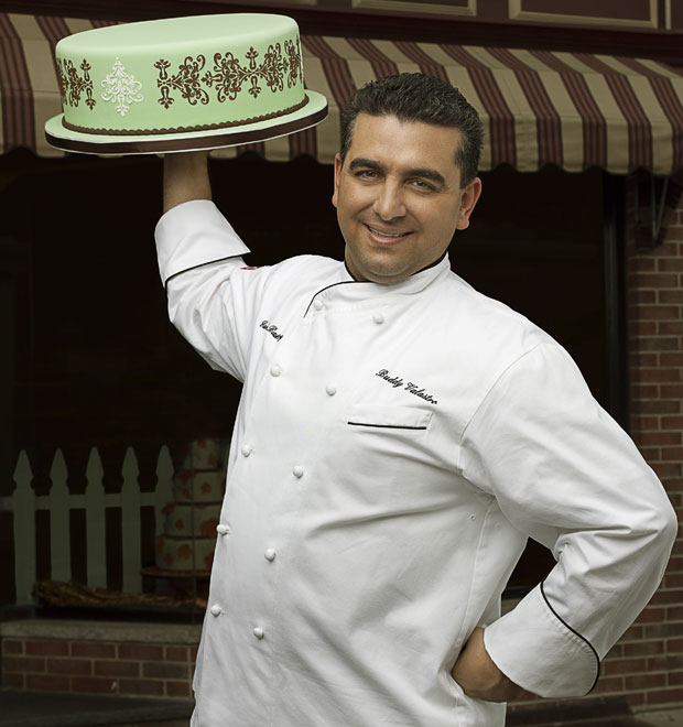 Buddy Valastro, o <i>Cake Boss</i>, diz que o Brasil é um dos melhores países que já visitou