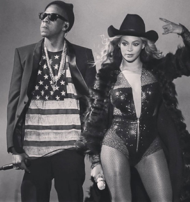 Beyoncé e Jay Z podem anunciar a separação no fim da turnê que fazem juntos
