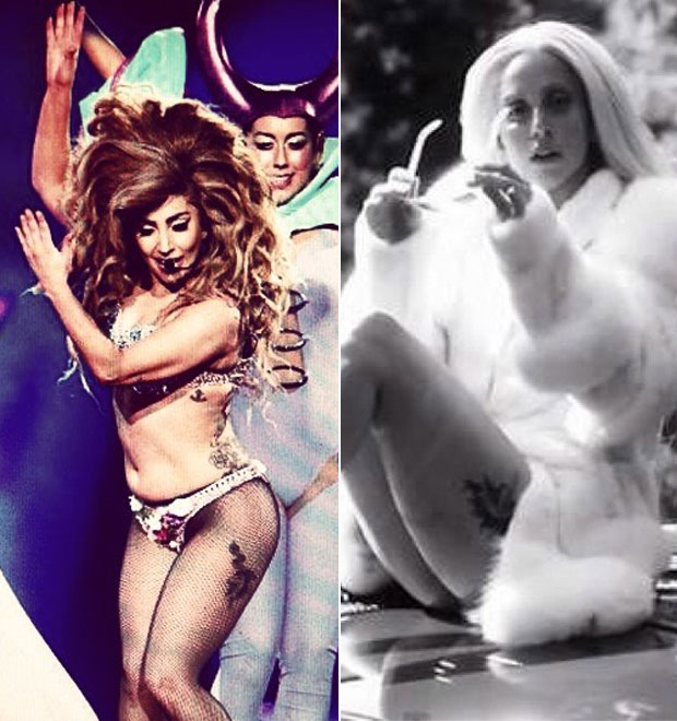 Lady Gaga responde às críticas sobre seu peso: <i>curvilínea e orgulhosa</i>