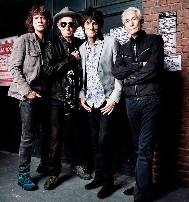 <i>Rolling Stones</i> e <i>U2</i> podem se apresentar no Brasil em 2015
