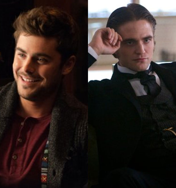 Zac Efron e Robert Pattinson vão ao boliche juntos, saiba mais!
