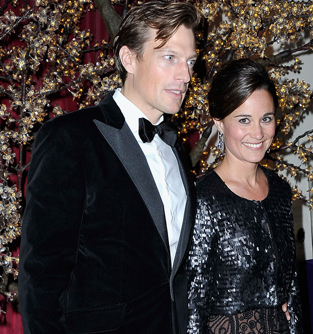Pippa Middleton deve ficar noiva em breve